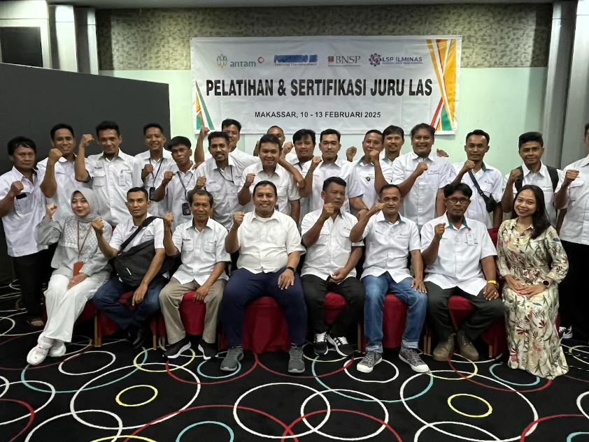 Tentang LSP ILMINAS